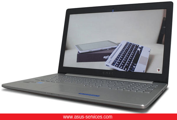 نمایندگی ایسوس