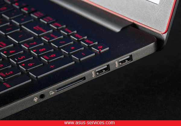 تعمیرات لپ تاپ ایسوس