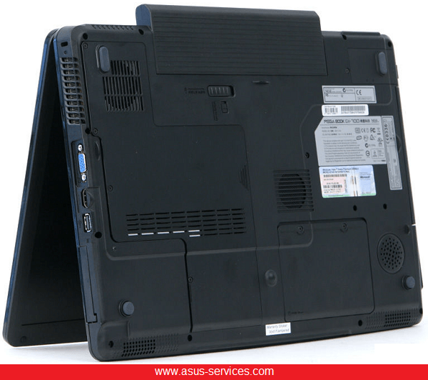 نمایندگی تعمیرات ایسوس