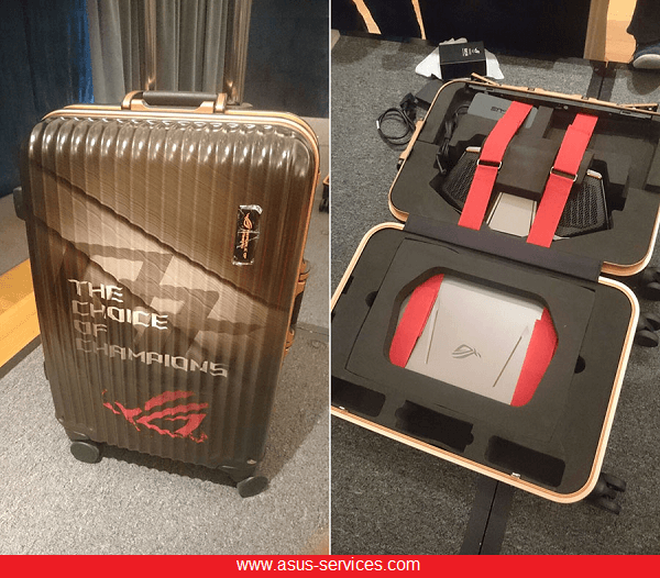 نمایندگی ایسوس