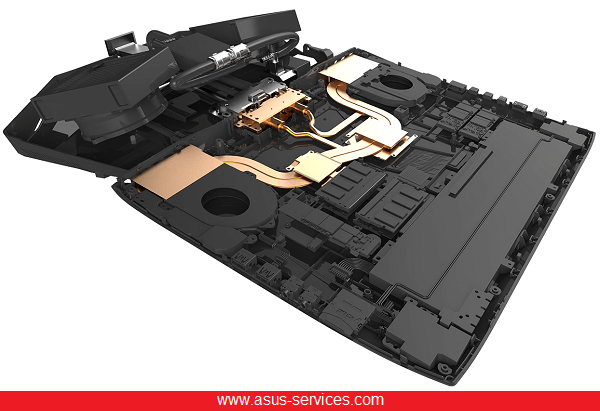 نمایندگی تعمیرات ایسوس